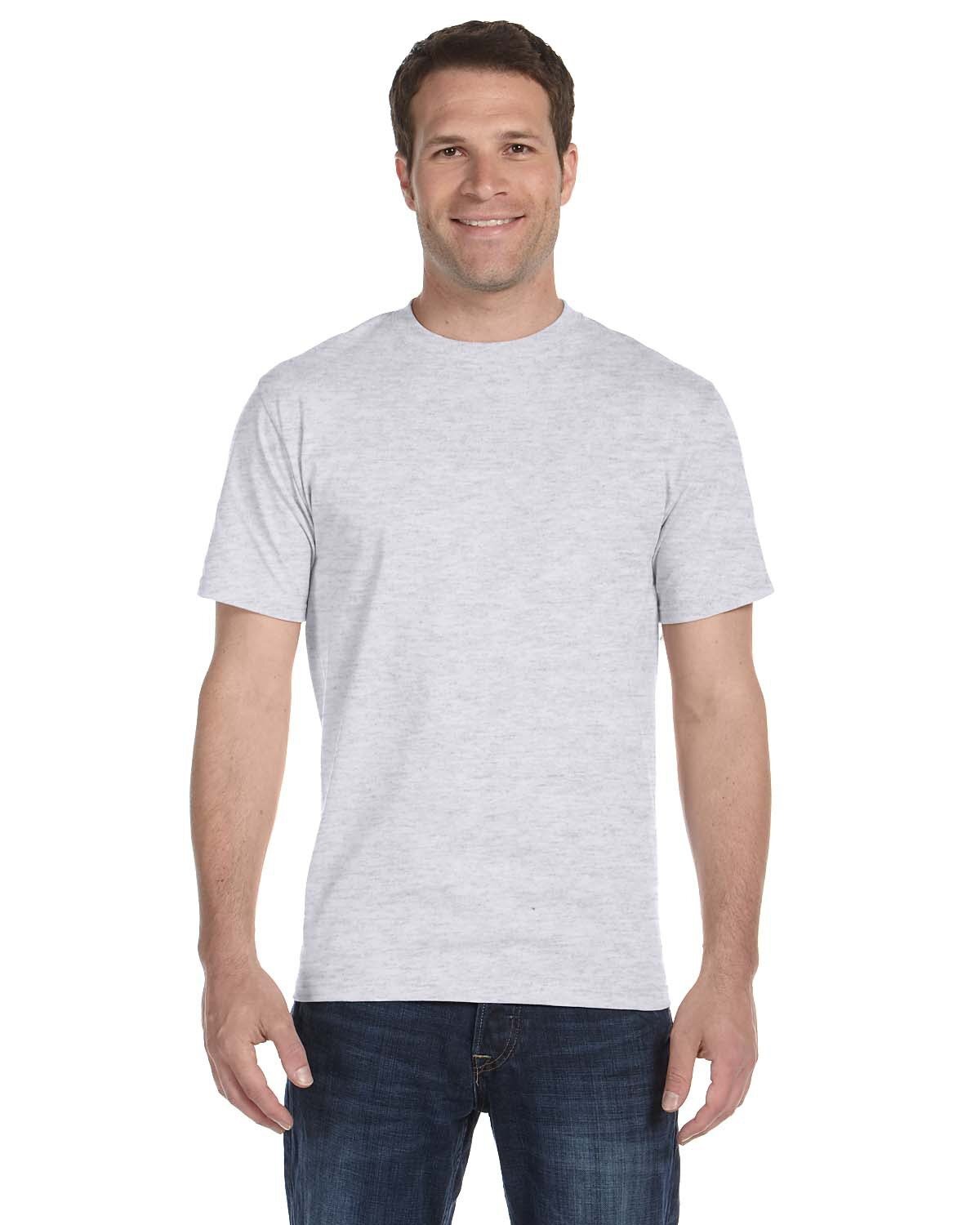 5 Pack Of Hanes Adult Essential Short Sleeve T Shirt Stylish T-Shirt – 5280