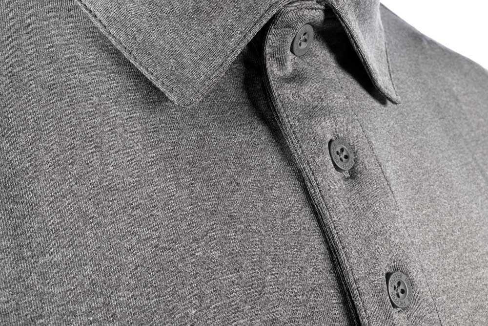 Propper® Men’s EdgeTec Long Sleeve Polo Snag-Resistant, Anti-Odor, NTOA Approved