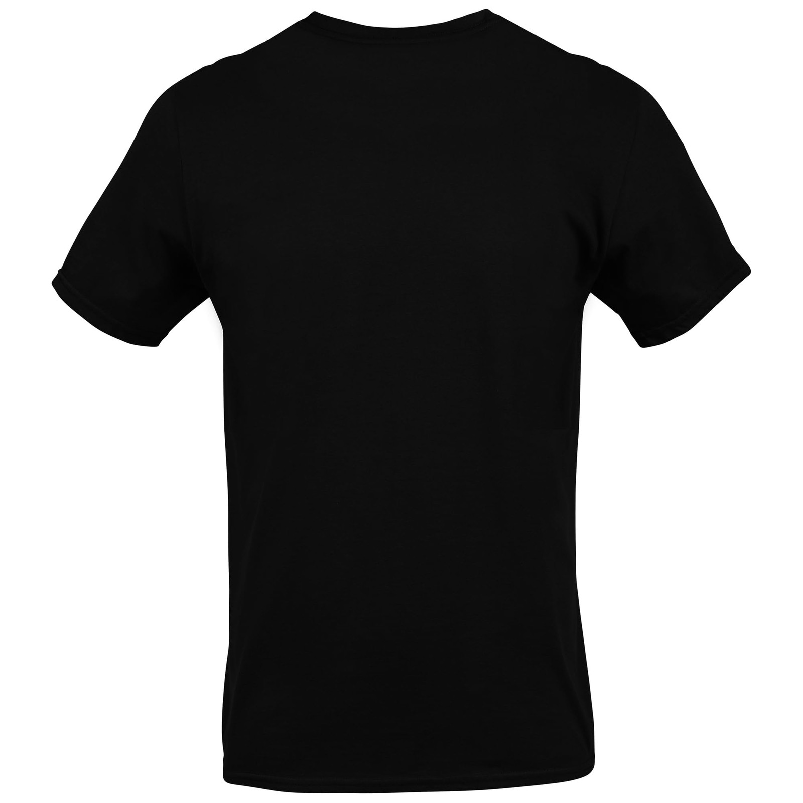 Gildan Men’s Crew T Shirts Multipack Style G1100 Large Black 6