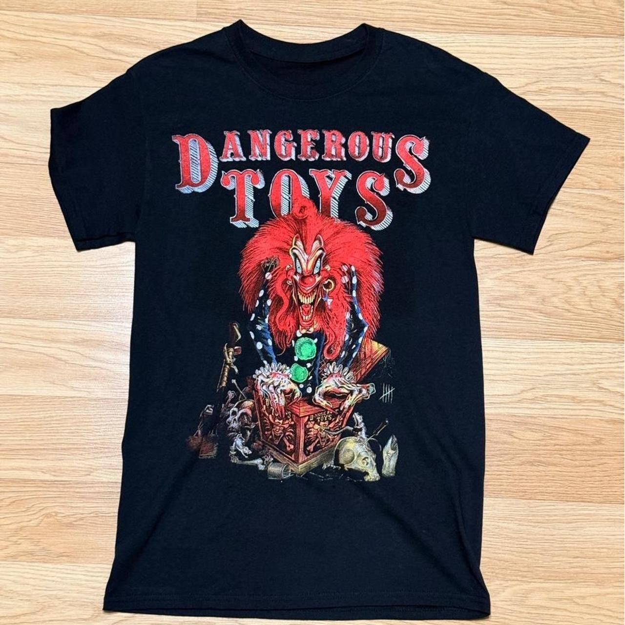 Dangerous Toys Rock Music For Fan Unisex S-5XL Shirt SB250