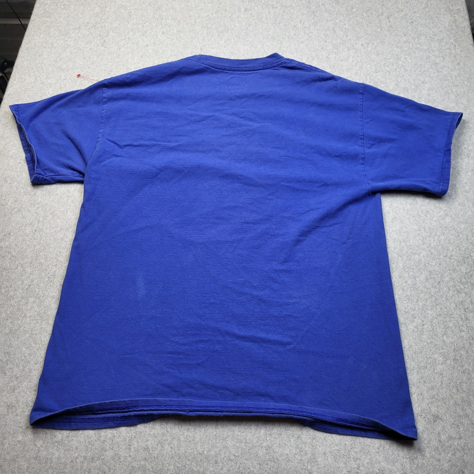 Disney Parks Genie Shirt Mens Large Often Imitated But Never Duplicated Aladdin