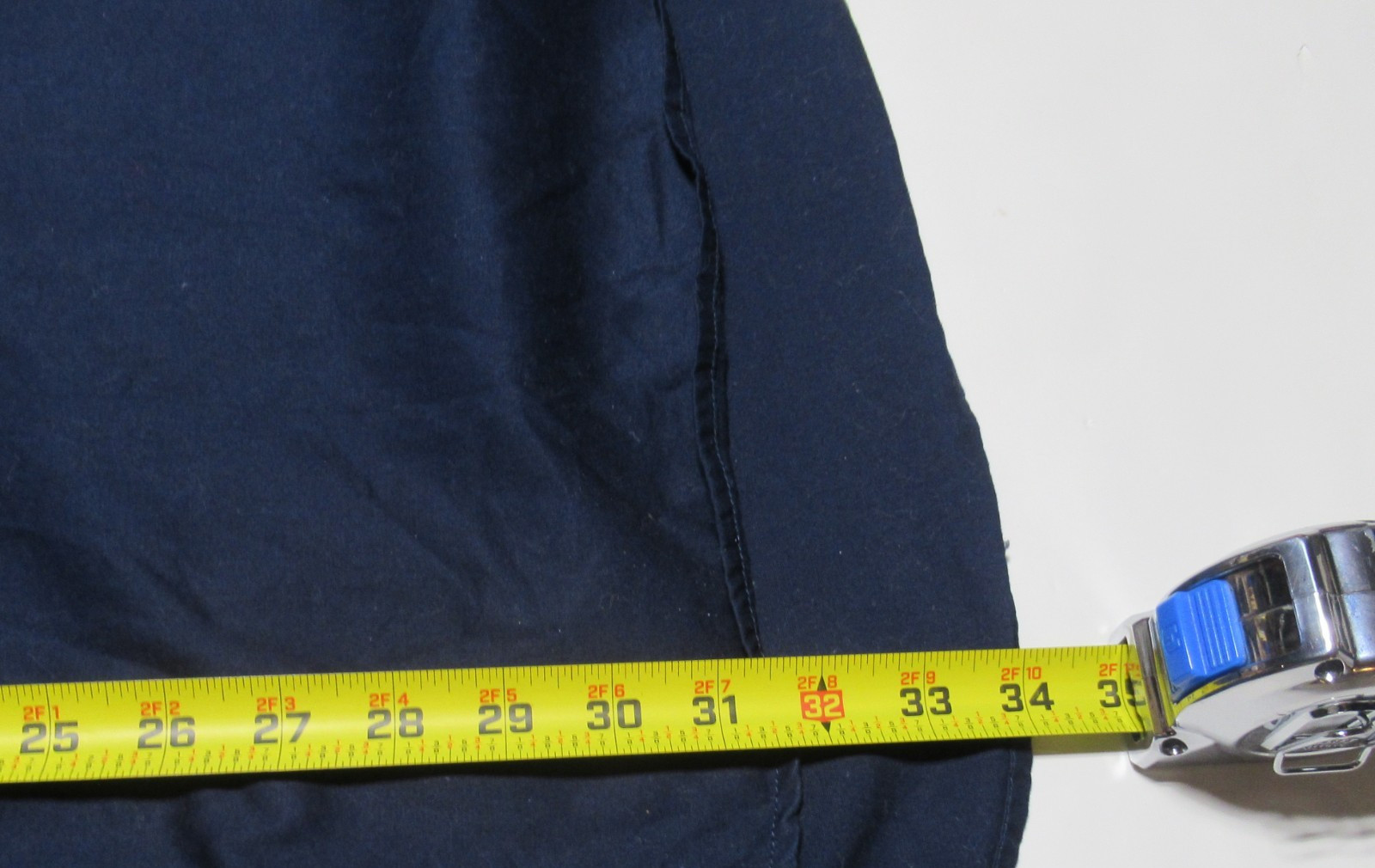 PILBARA Aussie Work Shirt Mens 2XL GREYS Vs. REDS Navy 1/2 Button Long Sleeve