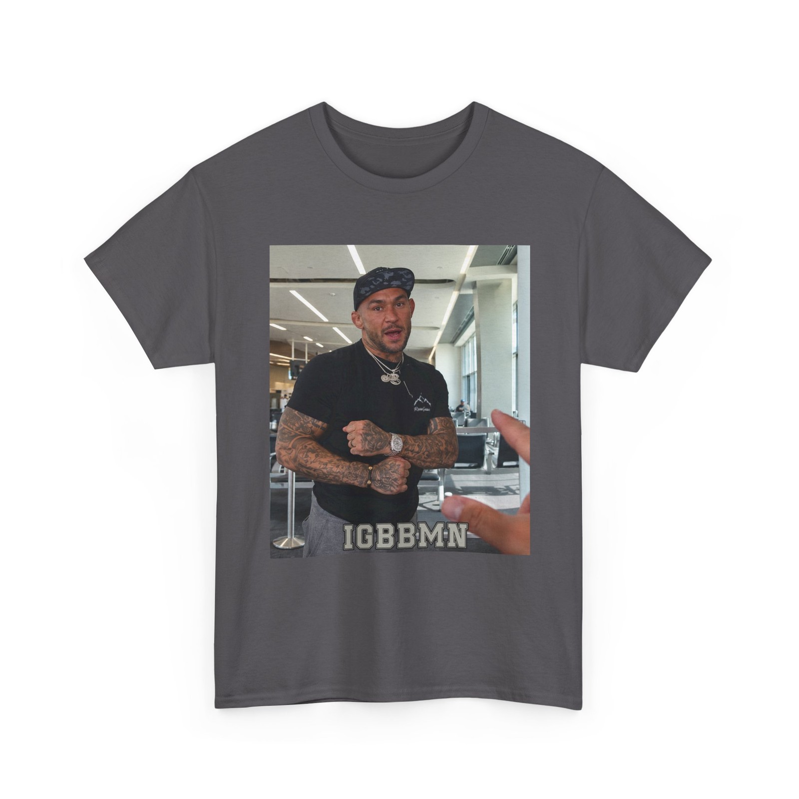 Dustin Poirier IGBBMN T-Shirt