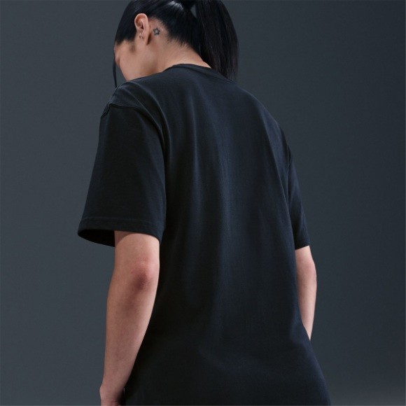 Nike X Stranger Things Tee – Black / IB8056-010 / T-Shirts Expedited Shipping