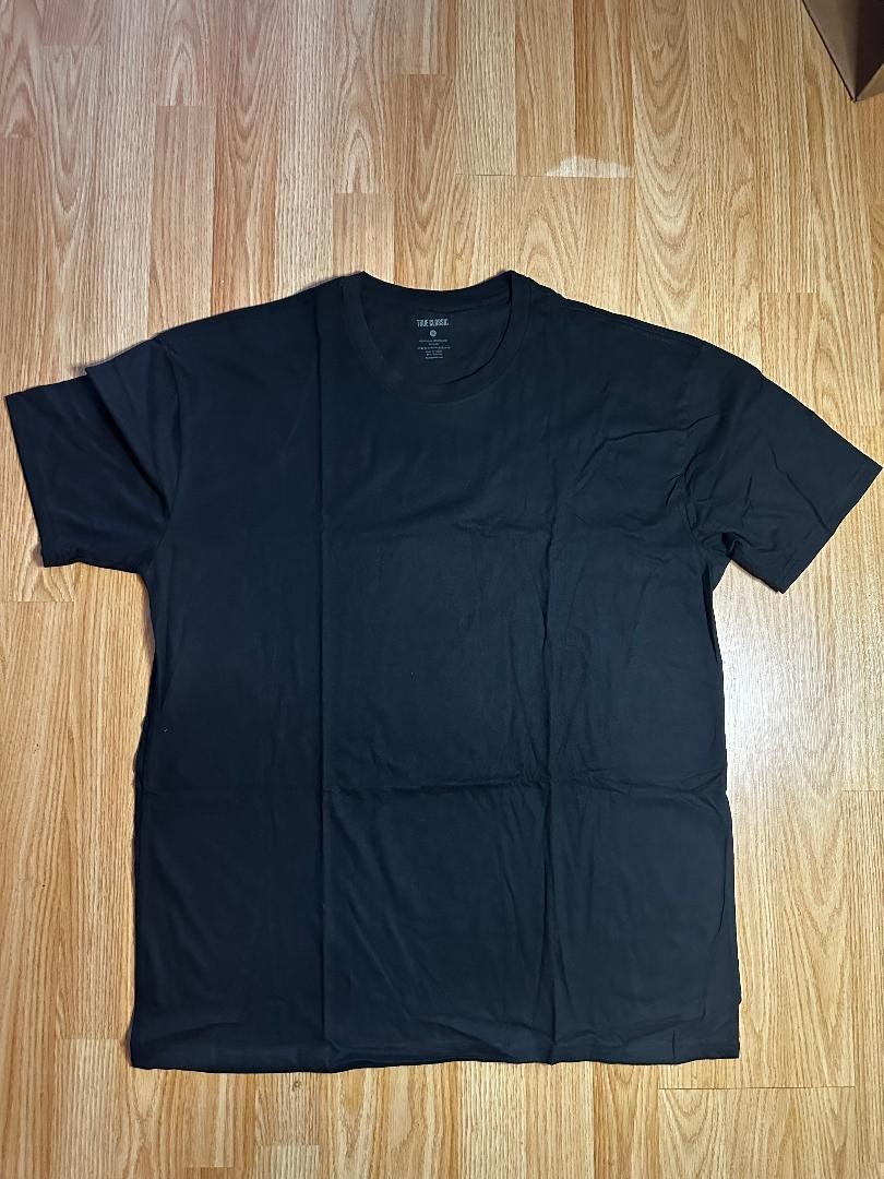 True Classic T Shirt Mens Crew Neck Short Sleeve Tagless Regular Fit