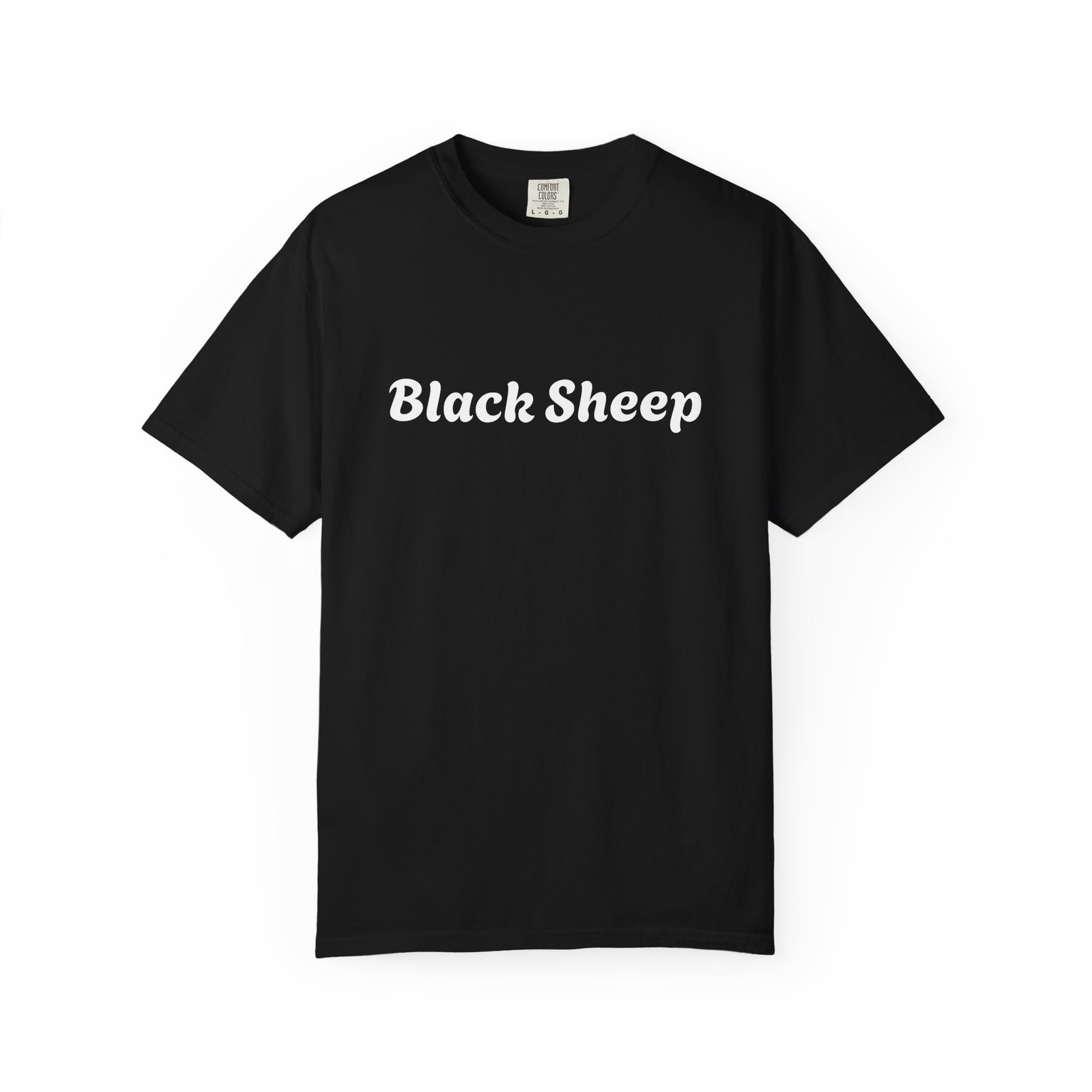 Black Sheep Funny T-shirt