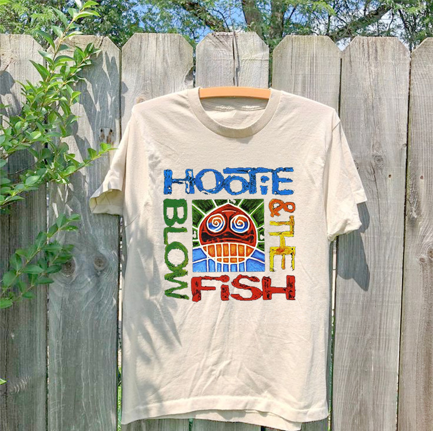 Hootie And The Blowfish Rock Band Adult Unisex T-Shirt S To 5XL