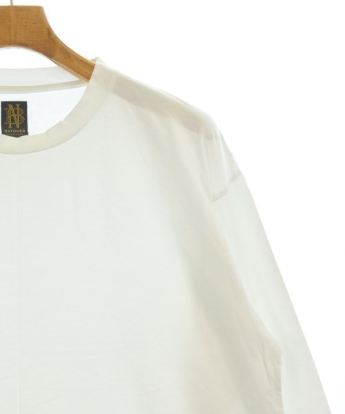 BATONER T-shirts/Cut & Sewns White 2(Approx. M) 2200679772064
