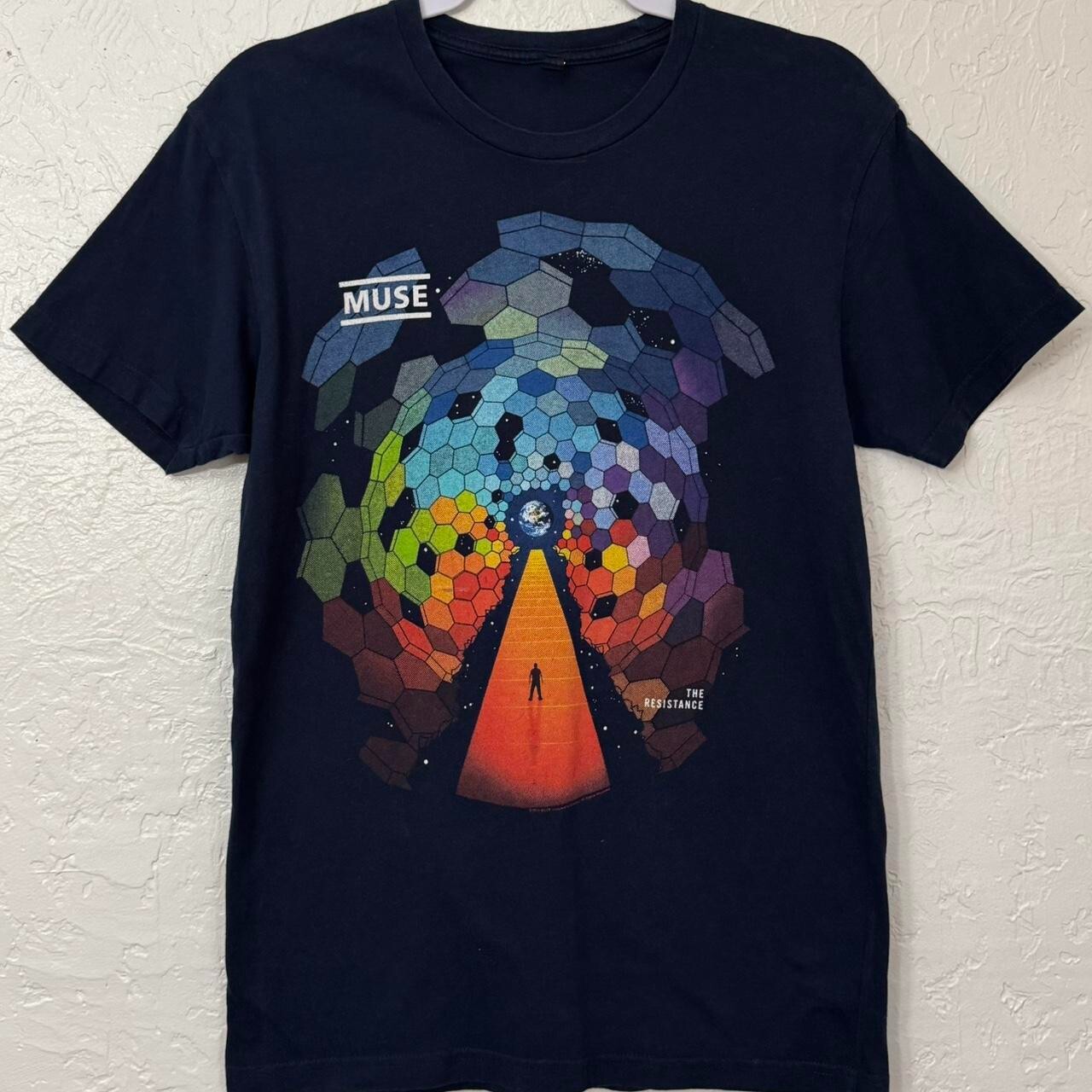 Vintage Muse Band The Resistance Tour 2010 Shirt Unisex Albums S to 5XL CR190
