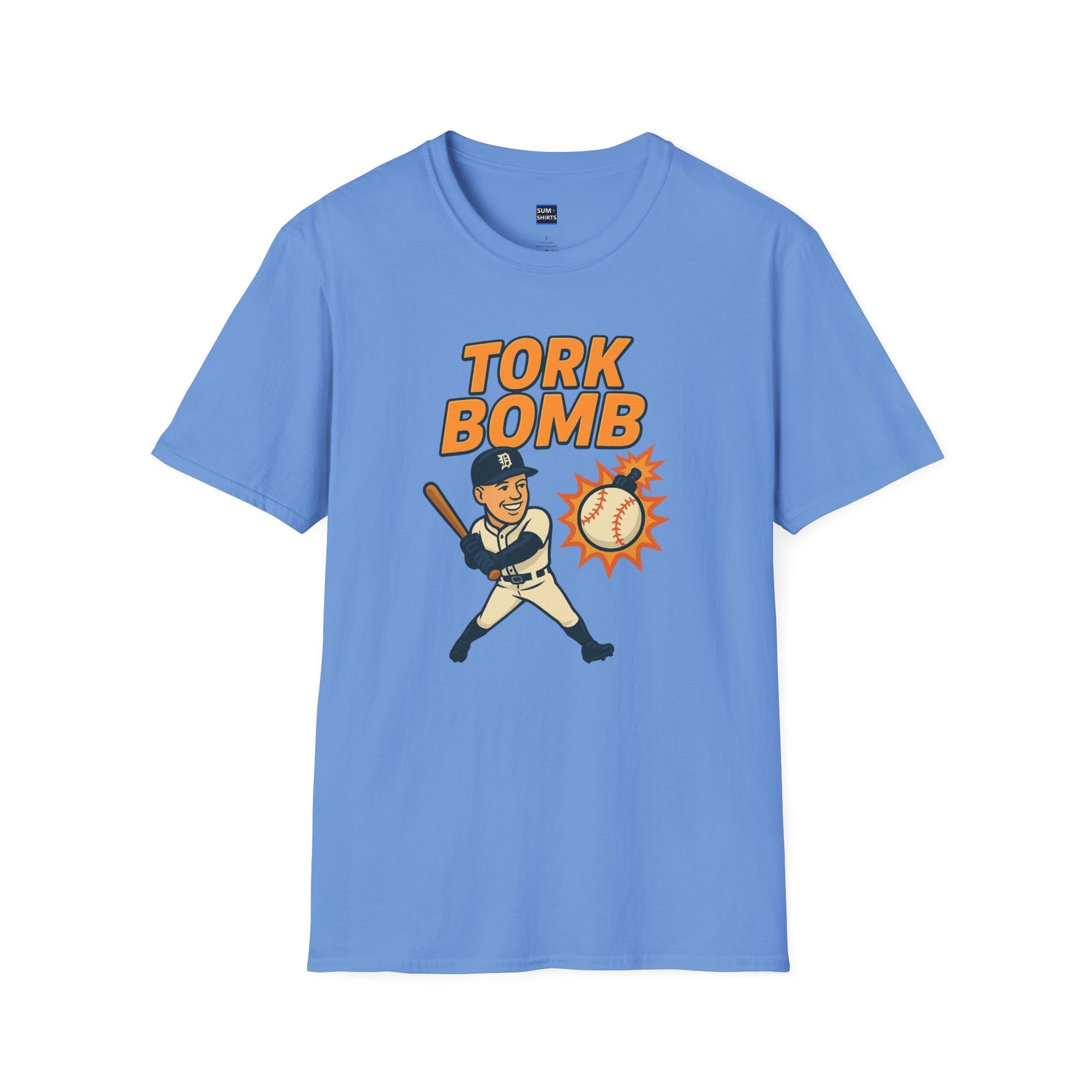 Tork Bomb / Softstyle T-Shirt