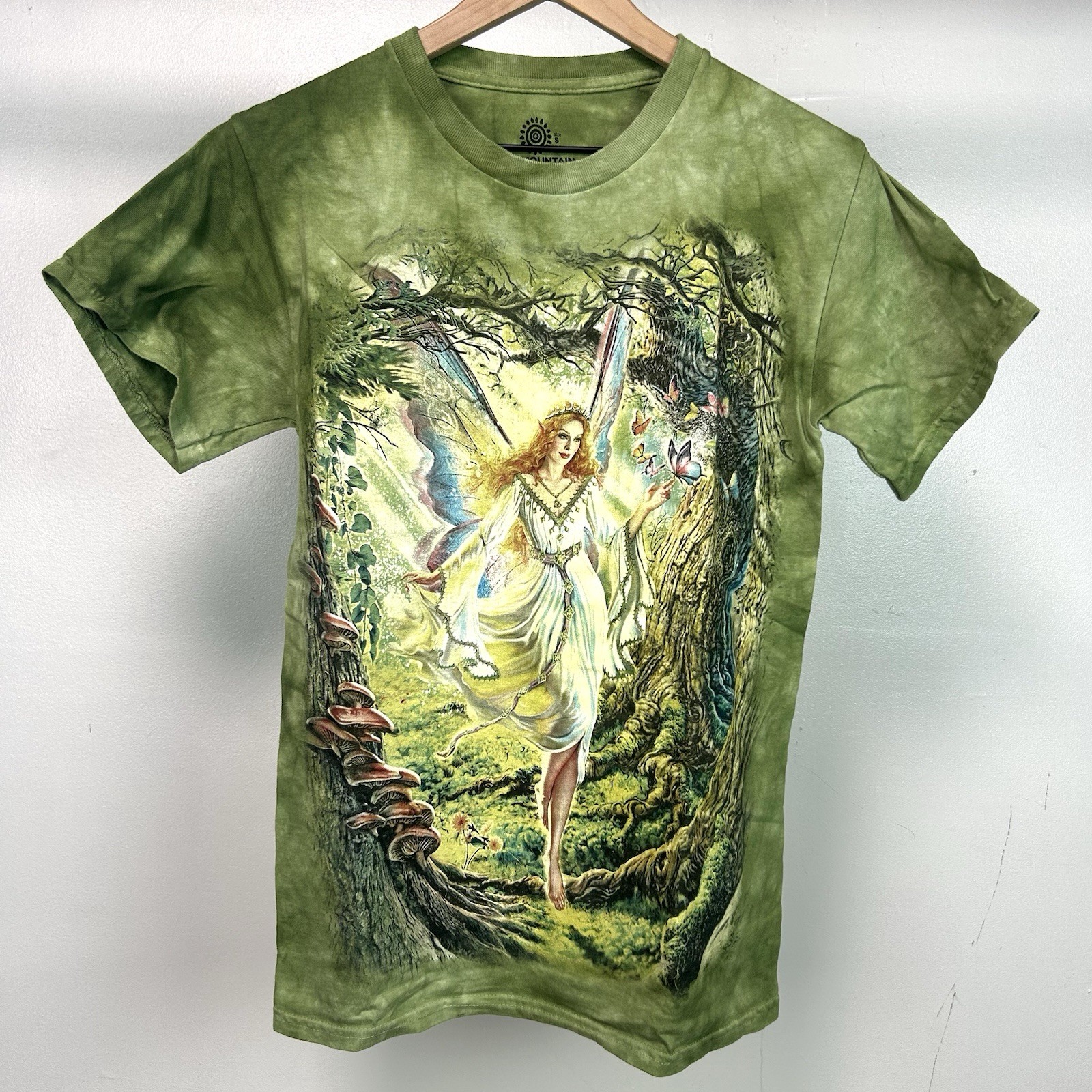 The Mountain Men’s Fairy Queen T-Shirt