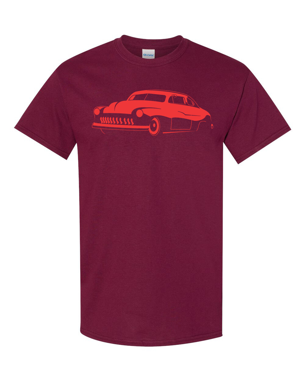1949 LEAD SLED COUPE Unisex T-Shirt Multi Colors S-XL FREE S&H! Mercury