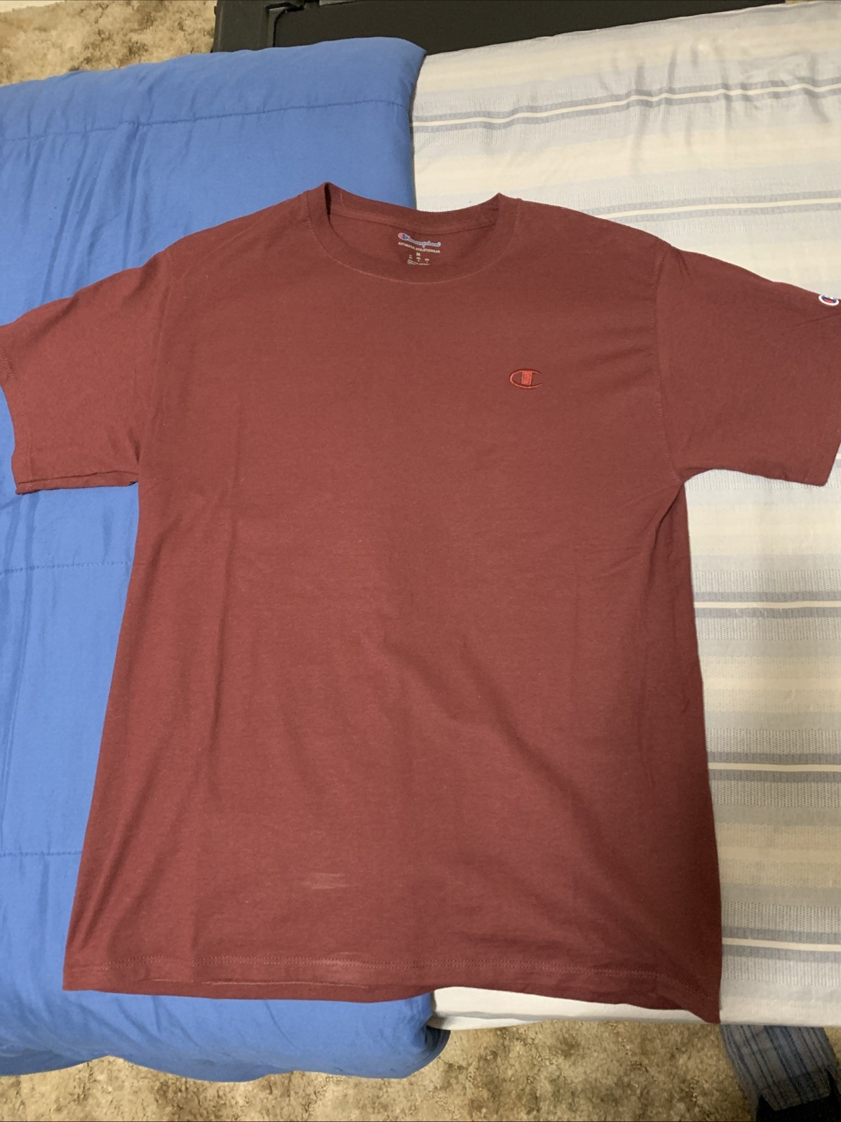champion t shirt men medium