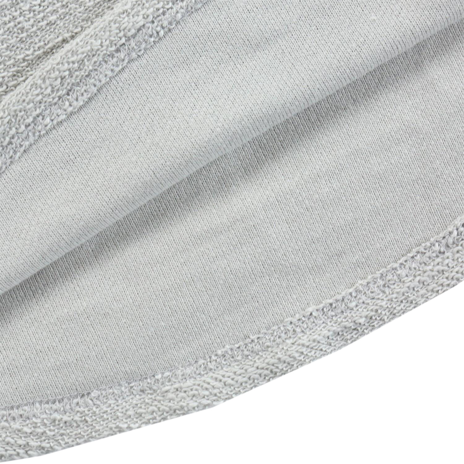 Men’s Gray Hoodie Tank Top with Kangaroo Pocket Casual Everyday Look