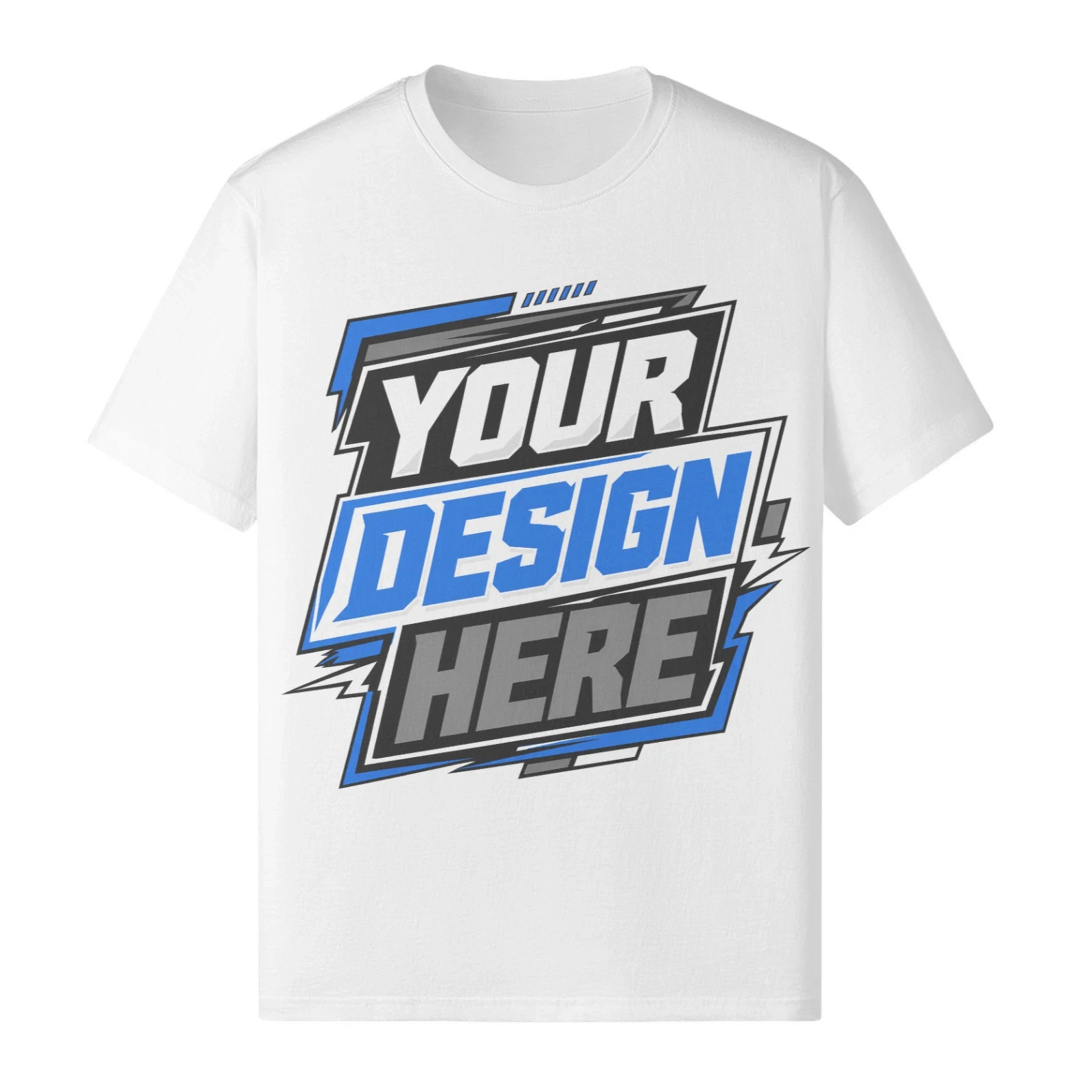 Custom Tee Personalized T-Shirt Print Your Logo Photo Text Custom Made T-Shirt