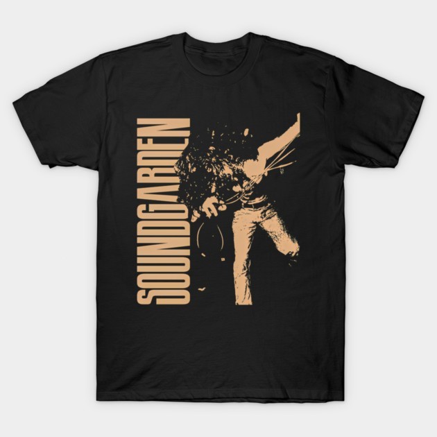 Soundgarden – Grunge Inferno T-Shirt