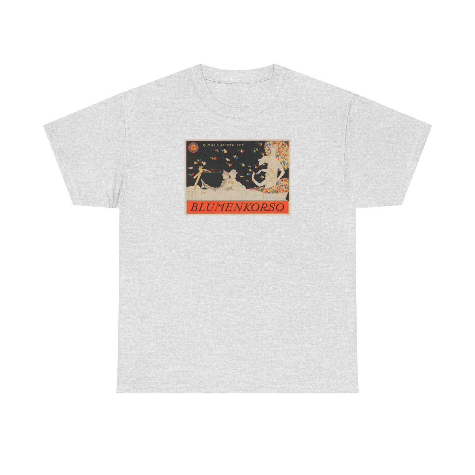 Vintage Automotive Advertisement Unisex Heavy Cotton Gildan Style 5000 T-Shirt