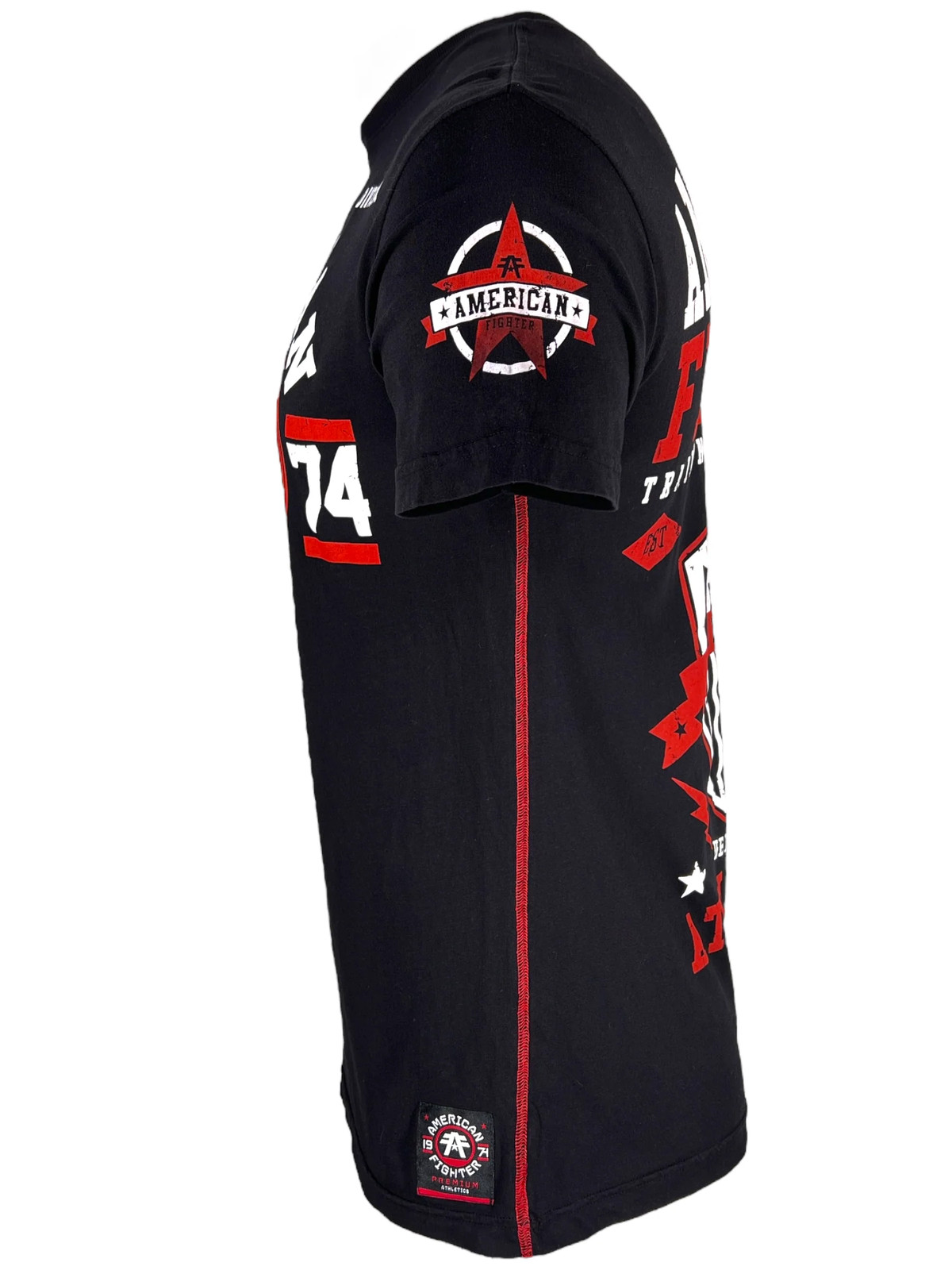 American Fighter Men’s T-shirt Dalton Premium Athletic MMA XS-5XL $44