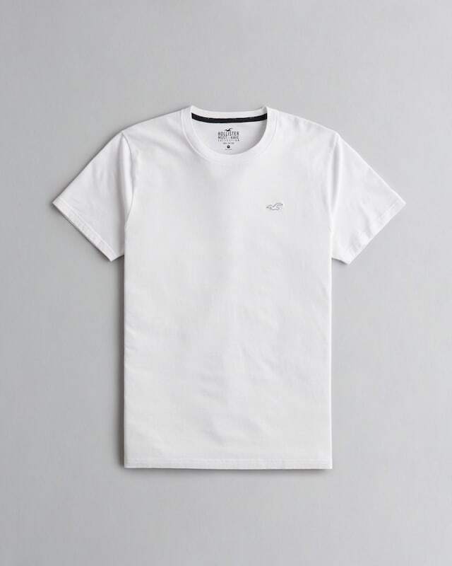 NWT HOLLISTER MEN’s Soft Tee T-shirt, YOUR CHOICE, Sizes: L, XL, XXL