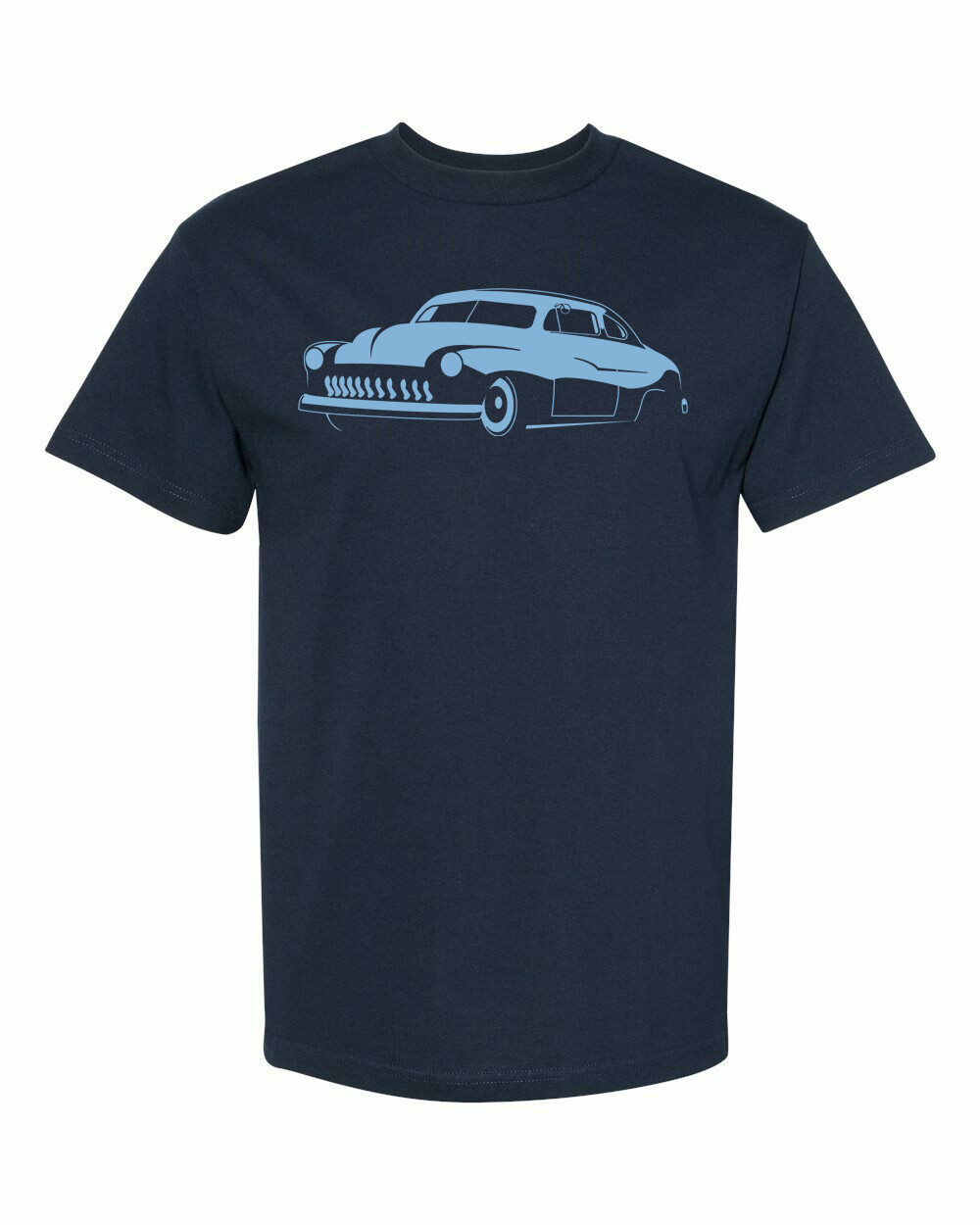1949 LEAD SLED COUPE Unisex T-Shirt Multi Colors S-XL FREE S&H! Mercury
