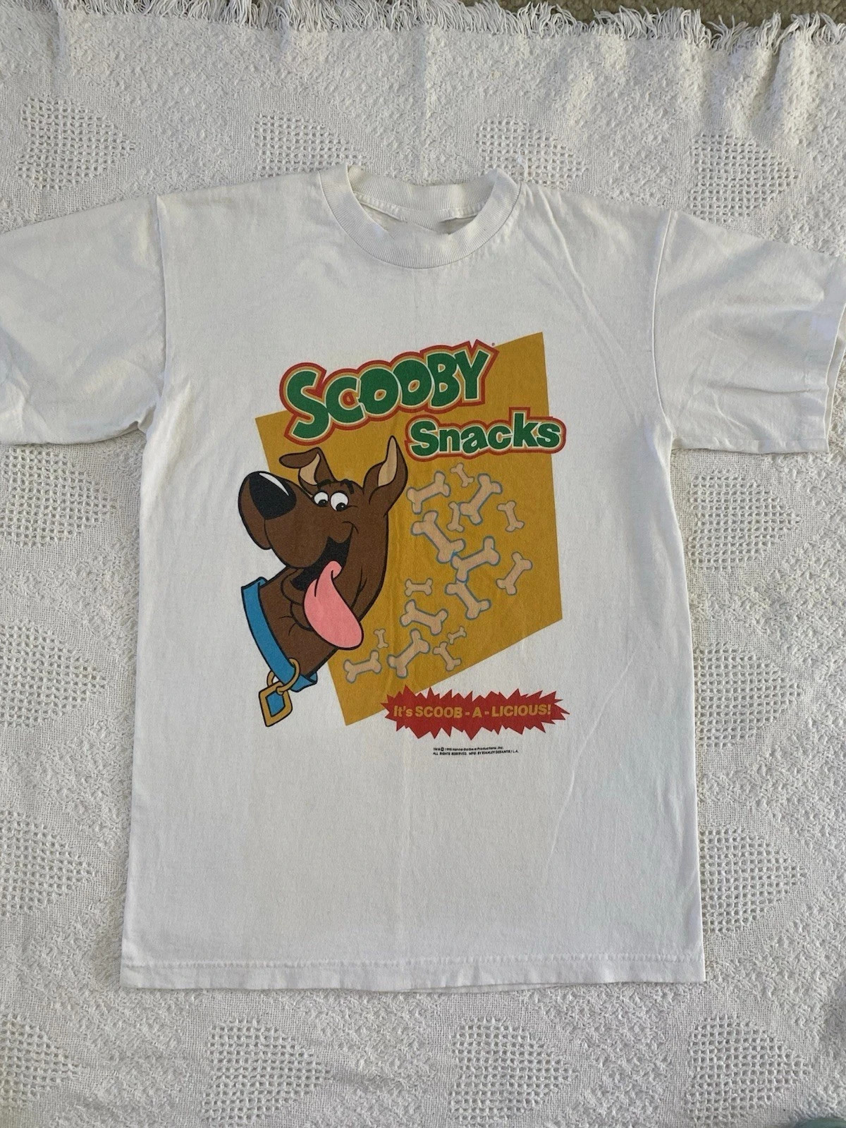 Scooby Doo Trick Or Treat Halloween Shirt – S to 5XL Unisex Full Size Tee