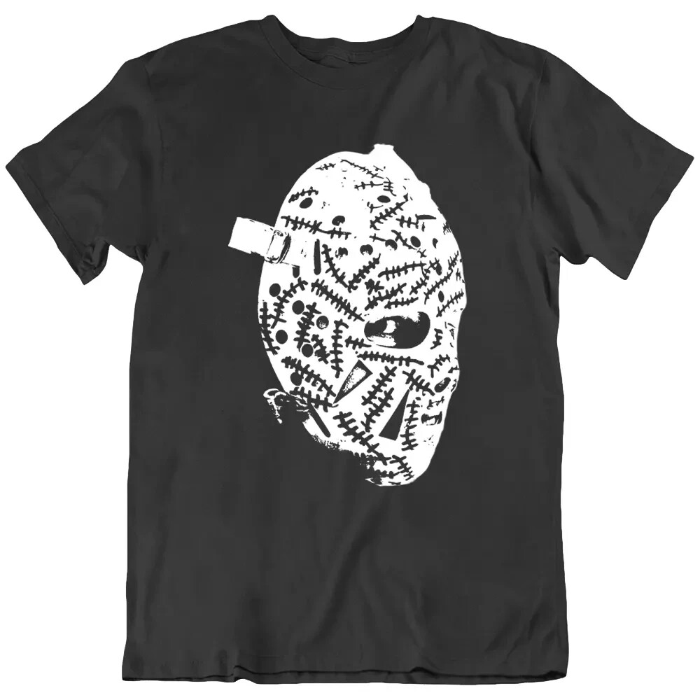 Cheever’s Goalie, Mask Hockey Game Sport goal winter player T Shirt Tee Gift New