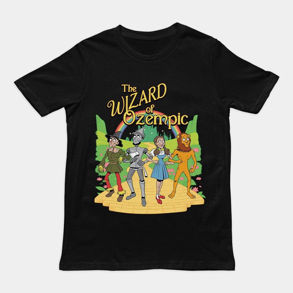 The Wizard of Ozempic: The Magic Shot T-Shirt