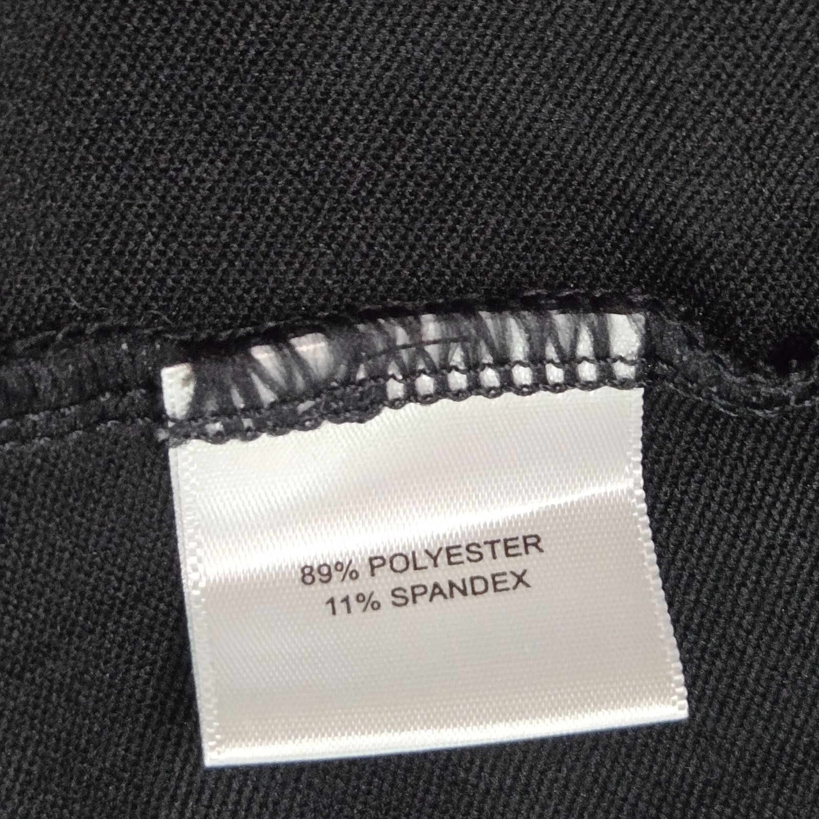 PETER MILLAR Mens Size 3XL Performance 1/4 Zip Perth Pullover Black Golf XXXL