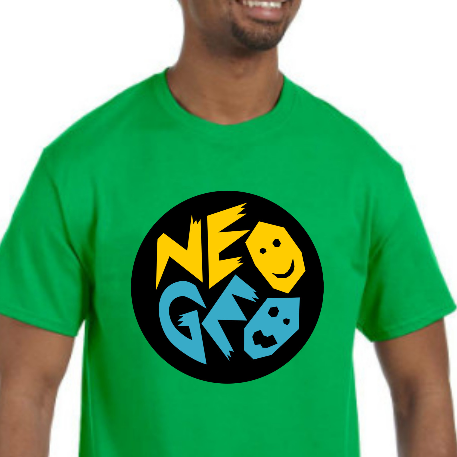 Neo Geo T-Shirt NEW *Pick your color & size* retro video games
