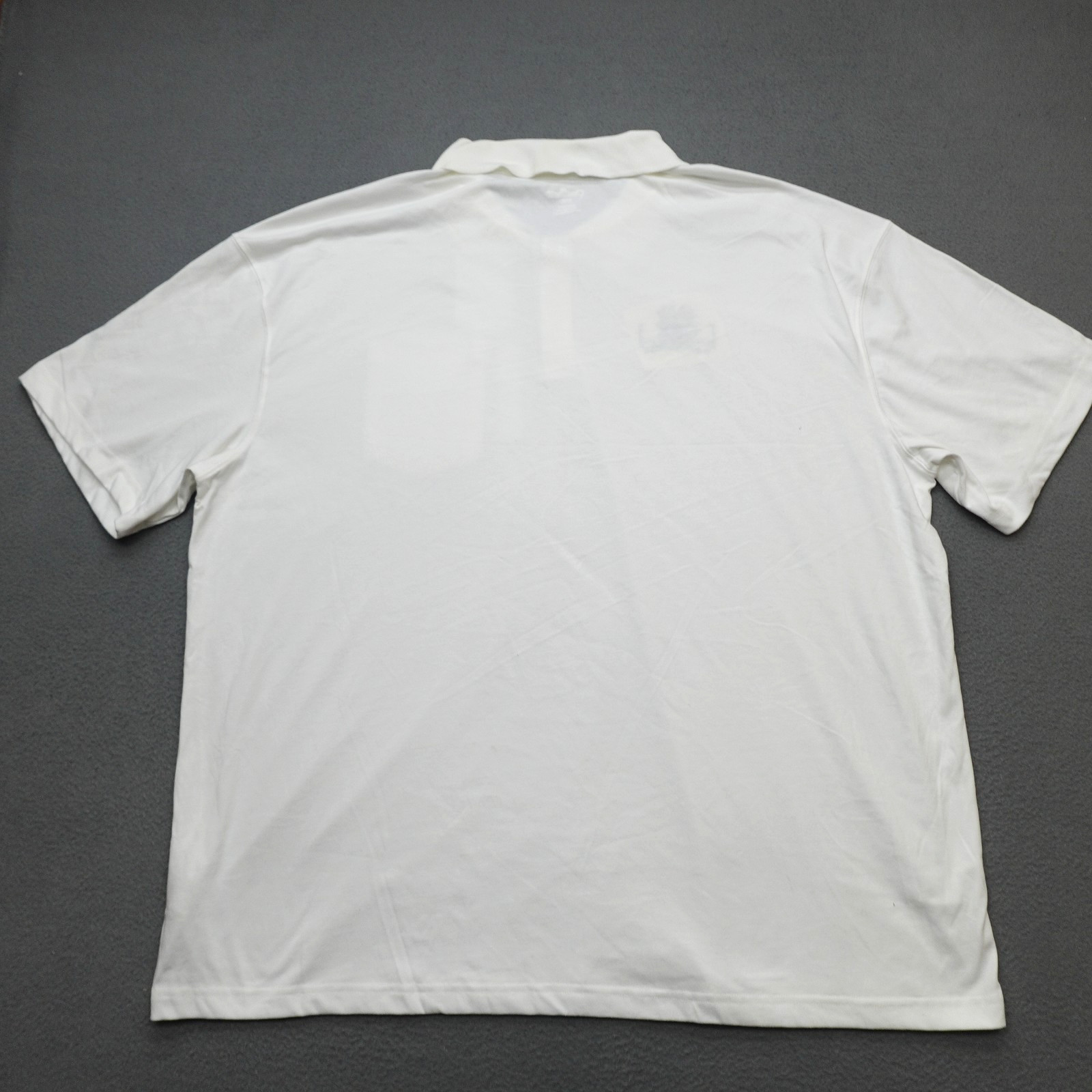 Carhartt CSX Railroad Transportation Polo Shirt Men’s Size 3XL White NWT
