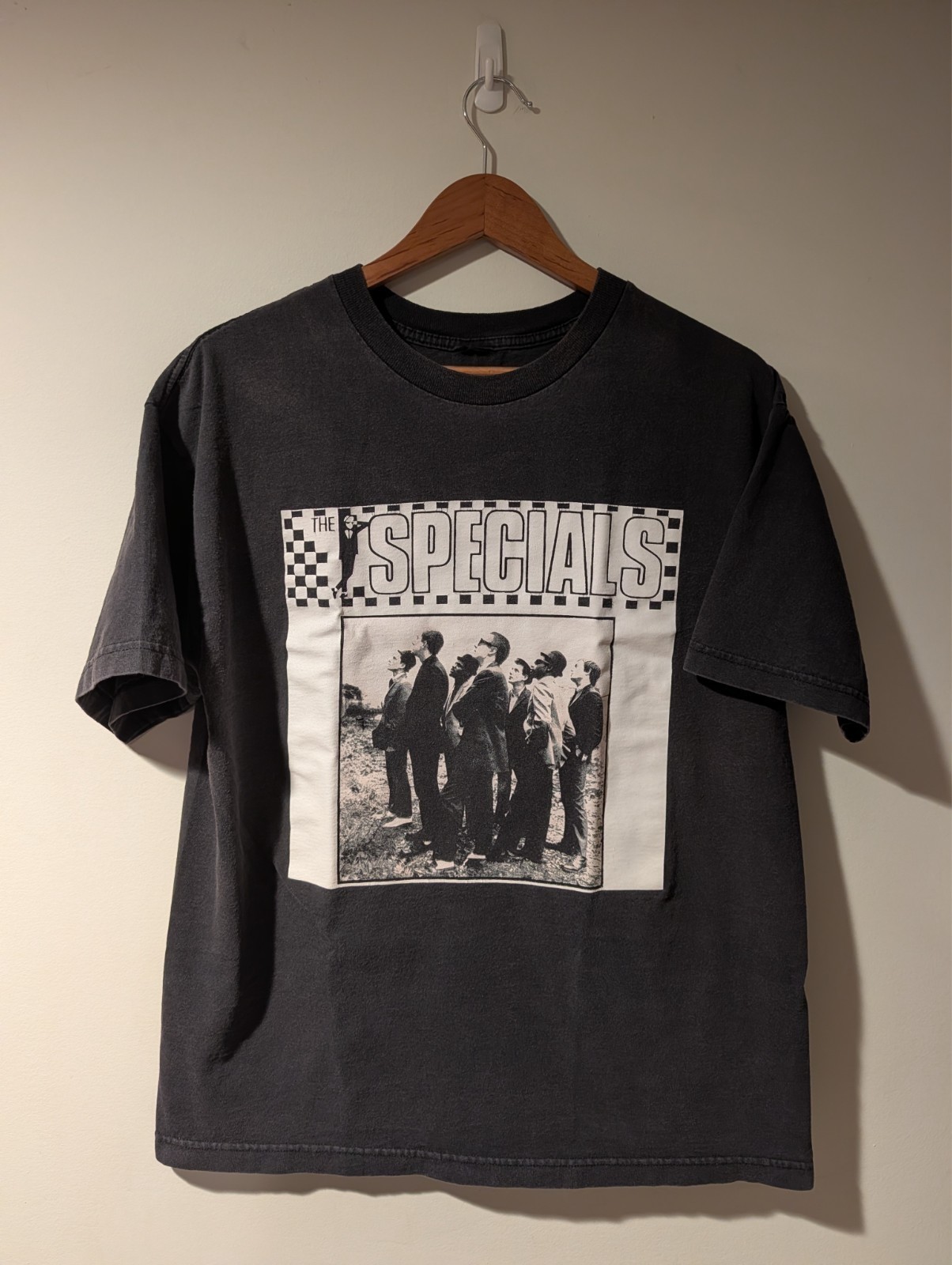 Vintage 90s The Specials 2 Tone Ska Band Concert T-shirt S to 5XL UR783