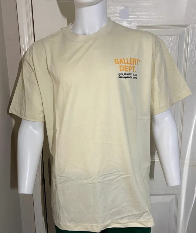 (Natural) Gallery DEPT Classic Drive Thru Tee Size S – 4XL – Ships fast 💨