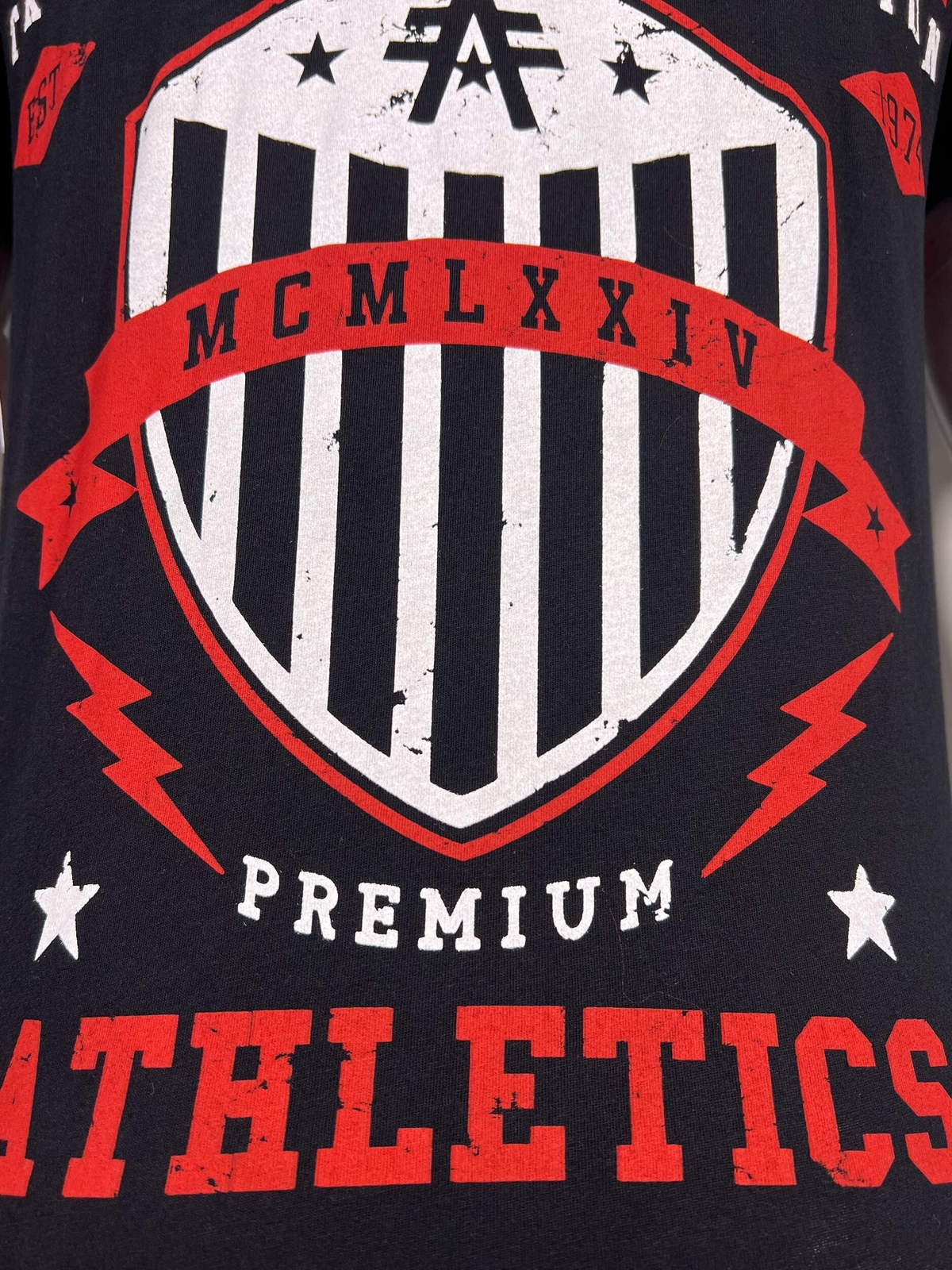 American Fighter Men’s T-shirt Dalton Premium Athletic MMA XS-5XL $44