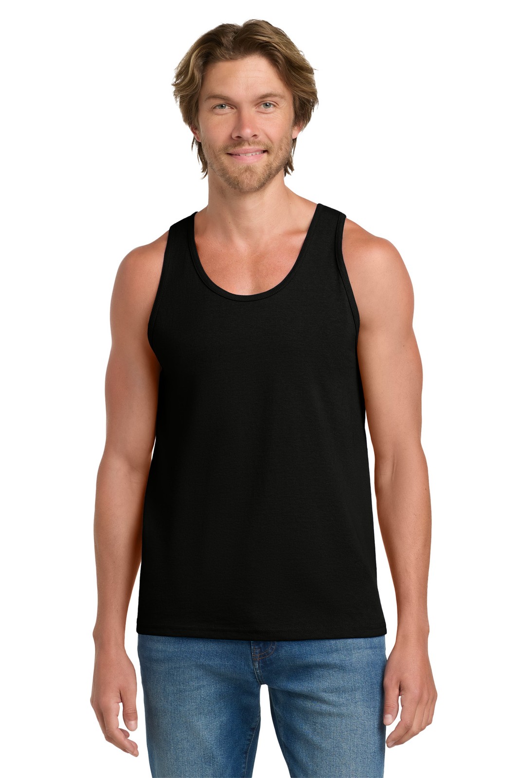 Gildan – Ultra Cotton 100% US Cotton Tank Top 2200