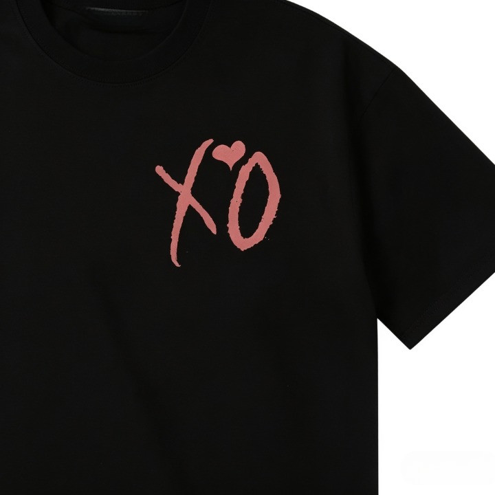 The Weeknd XO Army Black T-Shirt – Sizes S-3XL