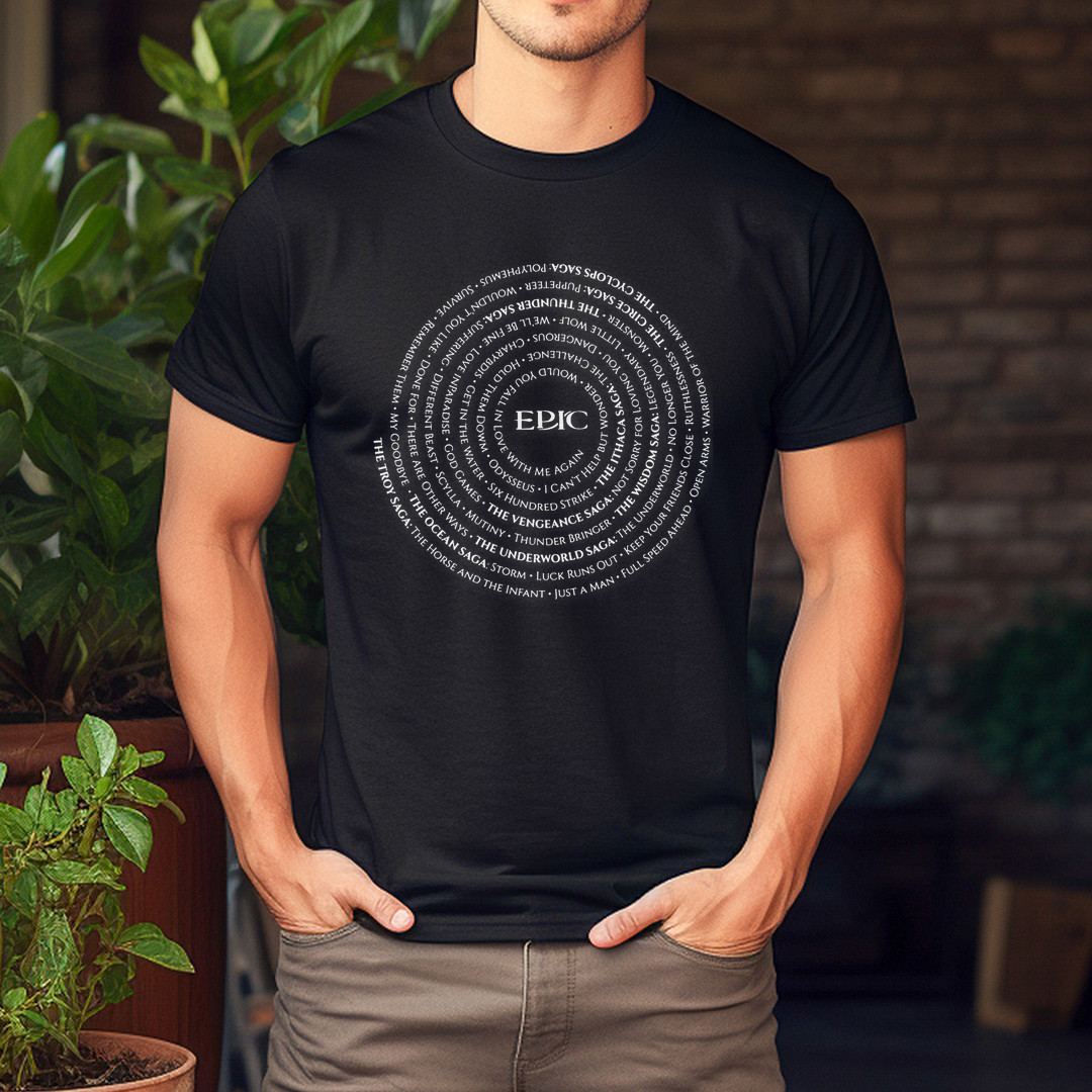 Vintage Epic The Musical T-Shirt