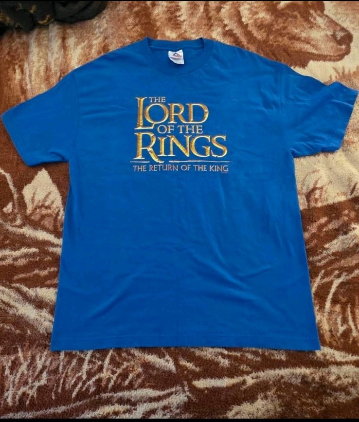Vintage 2003 Lord Of The Rings Return Of The King