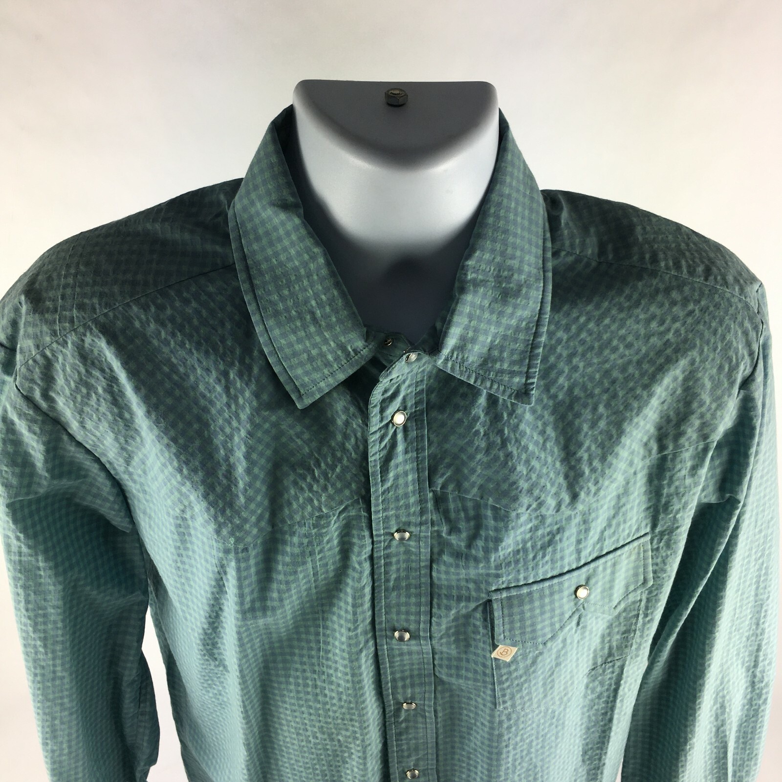 Brambles Full Sleves Multi Color Full Sleves Shirt Dry Clean Only Size Large