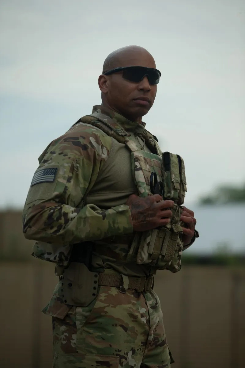 Propper® OCP Combat Shirt Lightweight Breathable Tactical Body Armor Ready