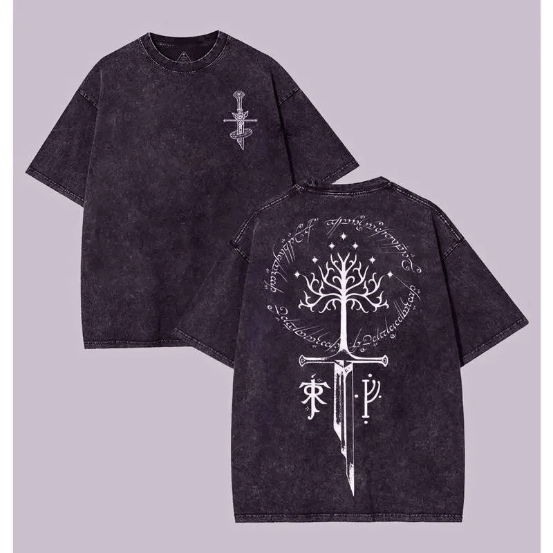 LOTR LOTR Middle Earth Shirt, JRR Tolkien Hoodie, Lord of the Rings Merch