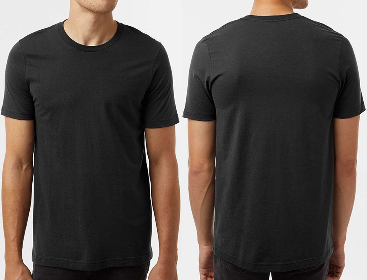 Men’s 100% Soft-Spun USA Cotton T-Shirt High Quality Short Sleeve Tee XS-5XL NEW