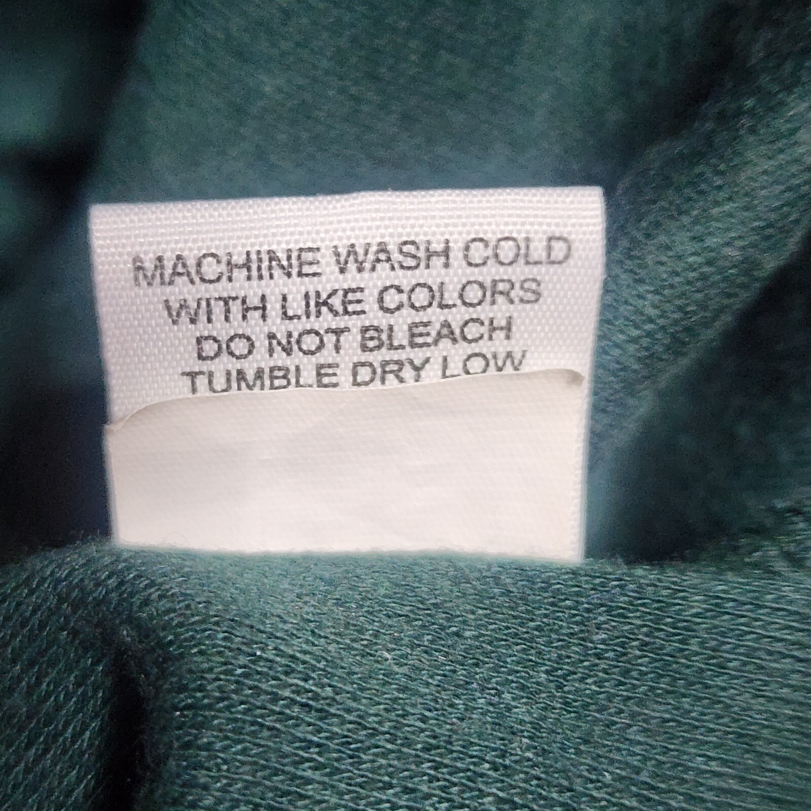 PORT AUTHORITY Solid All Green Collared Polo Short Sleeve Shirt Mens Size XL