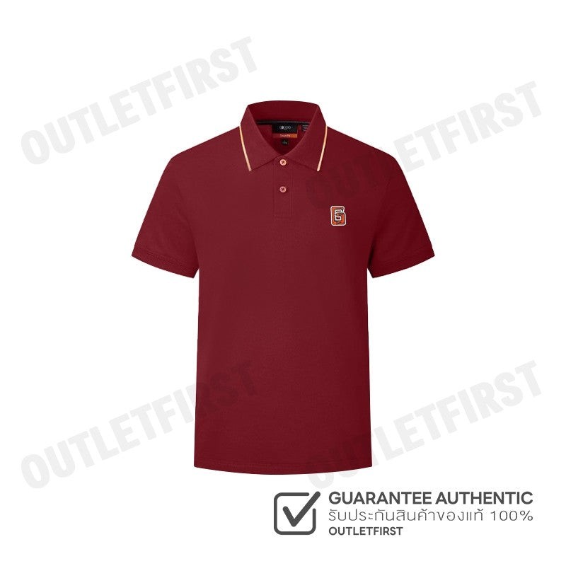 G2000 MEN’S SMART FIT POLO SHIRT COLOR RED CODE: 4914101228
