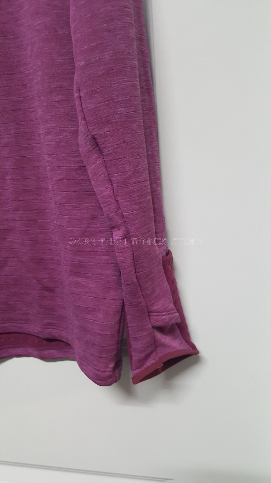 Nike Long sleeve 1/2 zip jersey Nike Therma-Fit Repel Elmnt