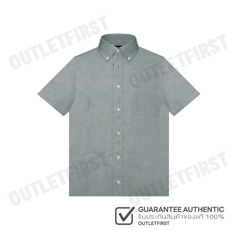 G2000 MEN’S SMART FIT CASUAL SHORT SLEEVE SHIRT COLOR GREEN CODE: 46130962 49