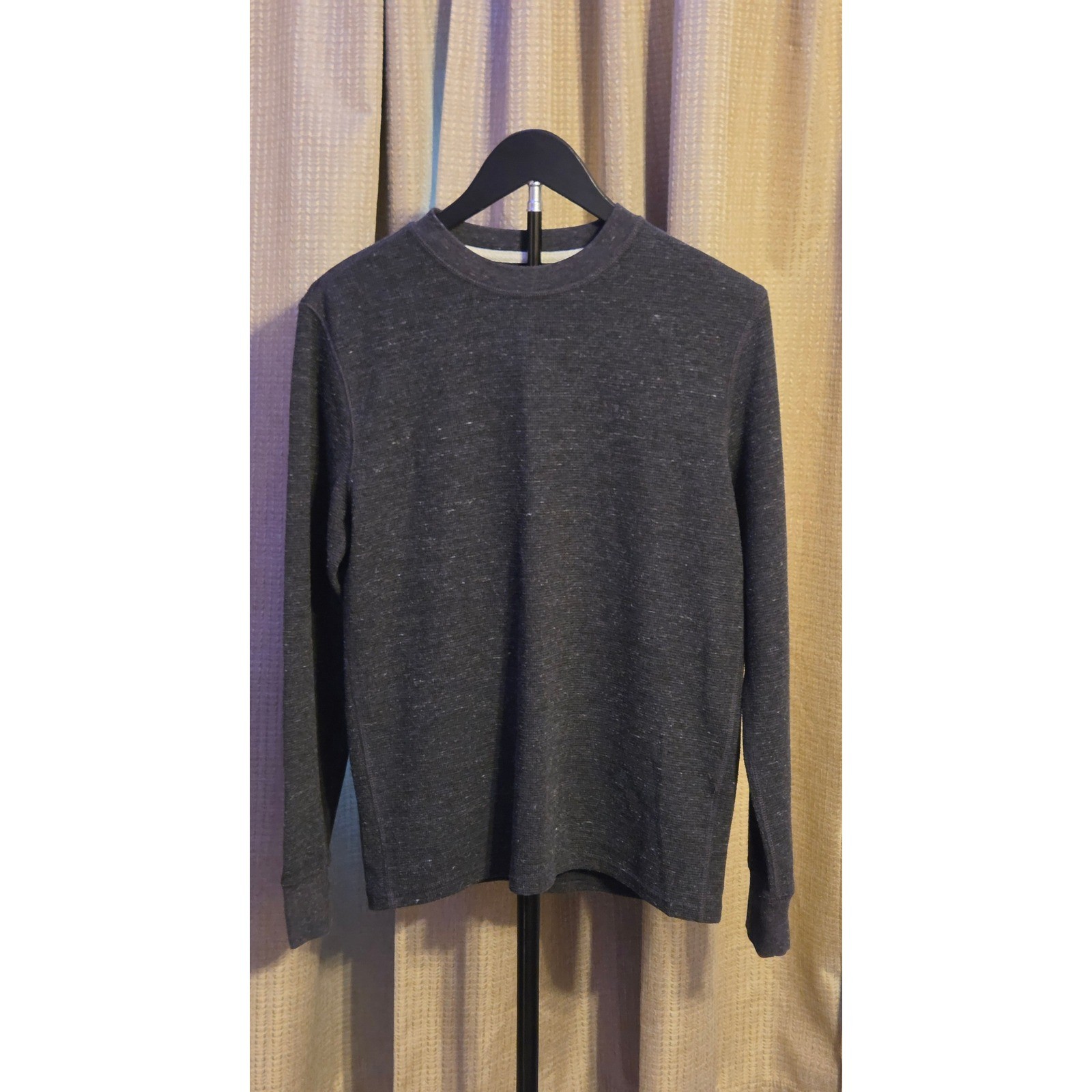 American Eagle Super Soft Standard Fit Long Sleeve Shirt Mens Size Small