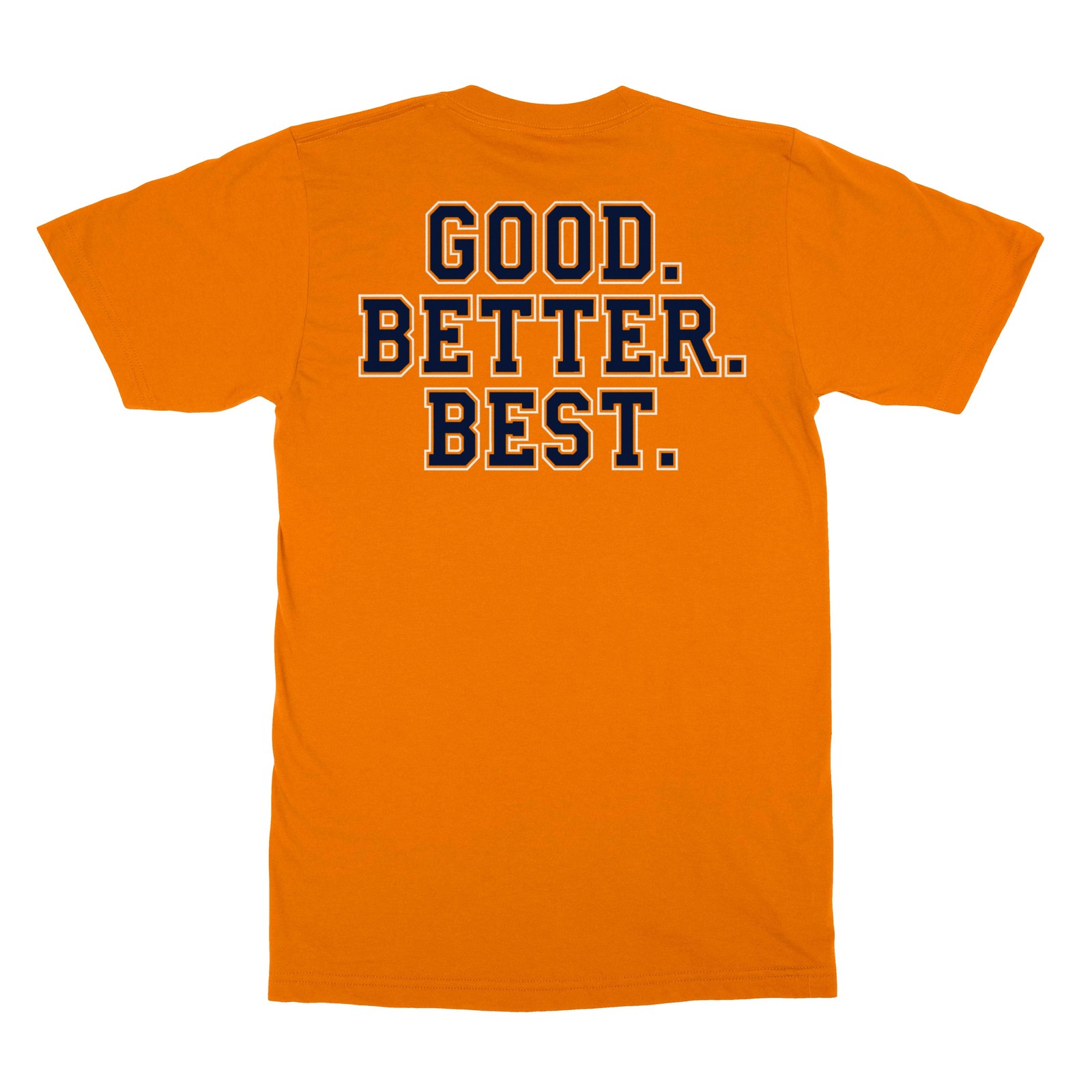 Chicago Tribute Good Better Best – Bear-Inspired Fans Unisex T-Shirt