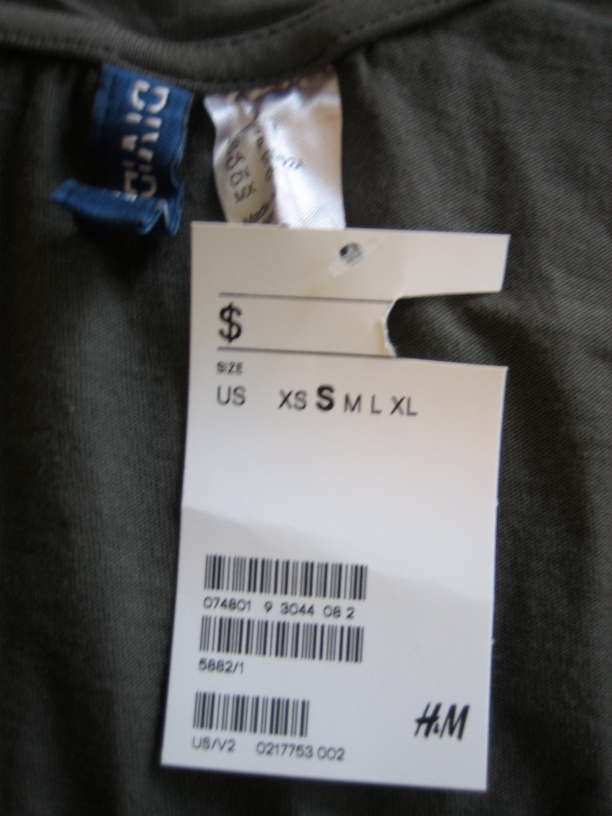 H&M I Love Party Summer Beach Girls & Food Tank Tops Sizes XS, S, M, L or XL NEW