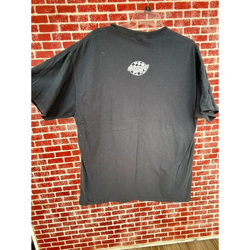 Ska Brewing Moral Panic IPA T Shirt Size XL Black Durango CO Craft Beer