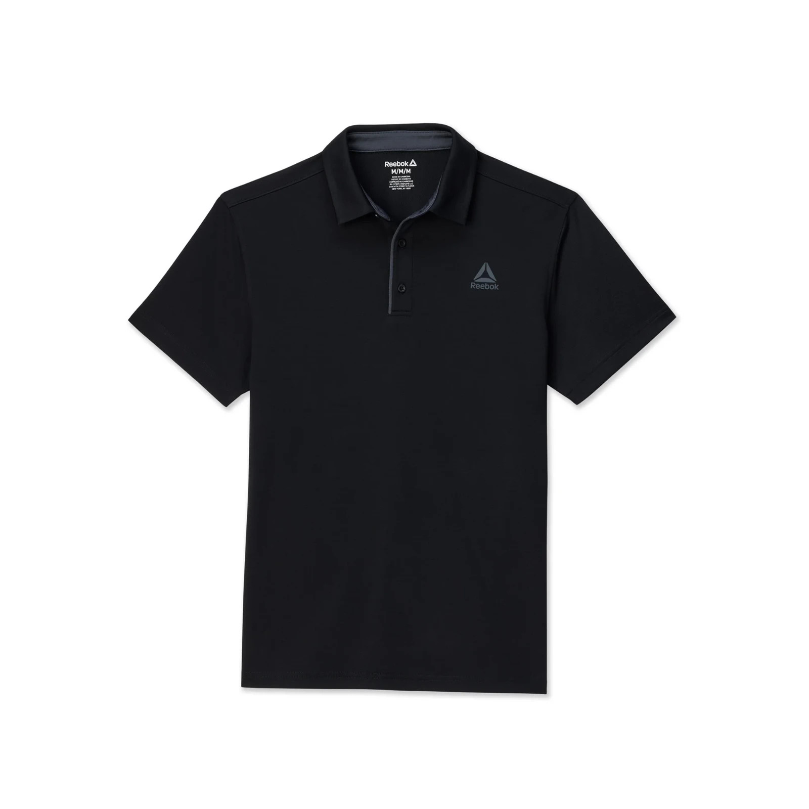 Reebok Performance Men’s Short Sleeve Golf Polo Various Colors Shirts Size M-2XL